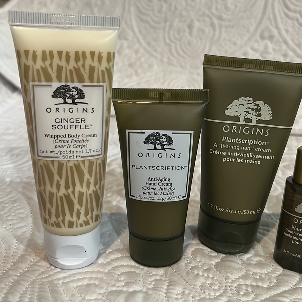 Origins sample bundle‎ - Picture 2 of 10